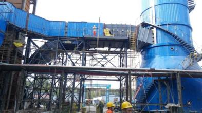 北方聯合電力有限責任公司烏海電廠2X200MW脫硫項目